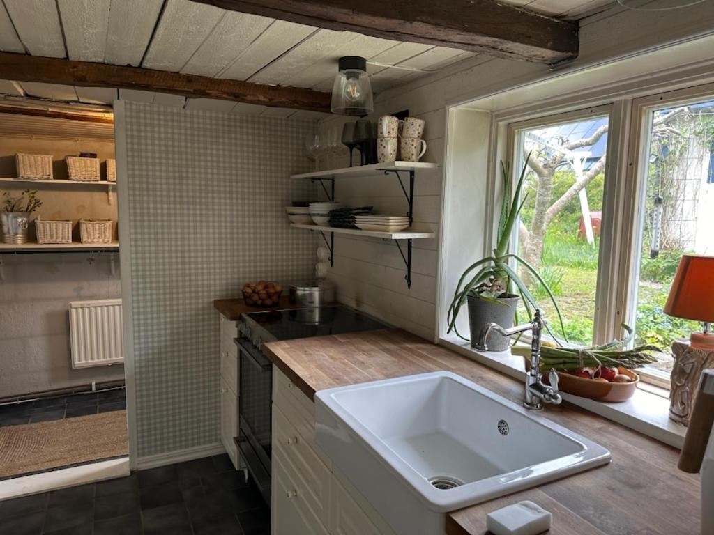 Millans Dockhus Villa Onslunda Ngoại thất bức ảnh