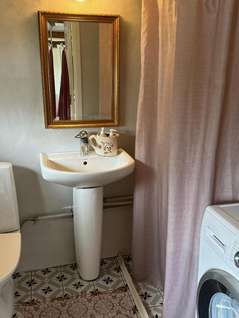 Millans Dockhus Villa Onslunda Ngoại thất bức ảnh