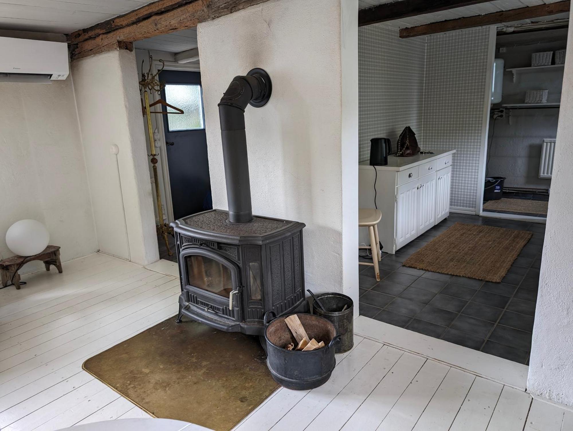Millans Dockhus Villa Onslunda Ngoại thất bức ảnh