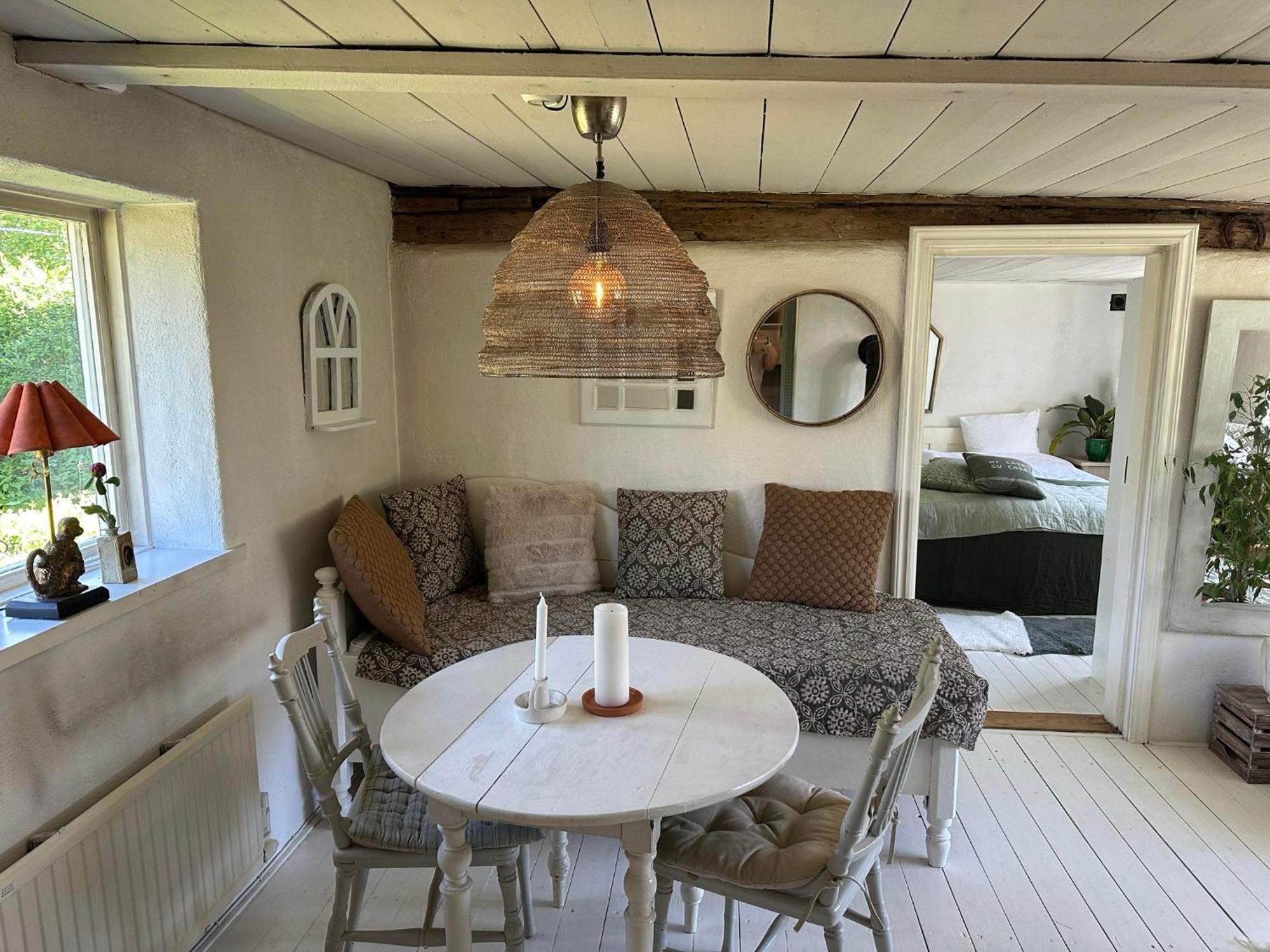 Millans Dockhus Villa Onslunda Ngoại thất bức ảnh