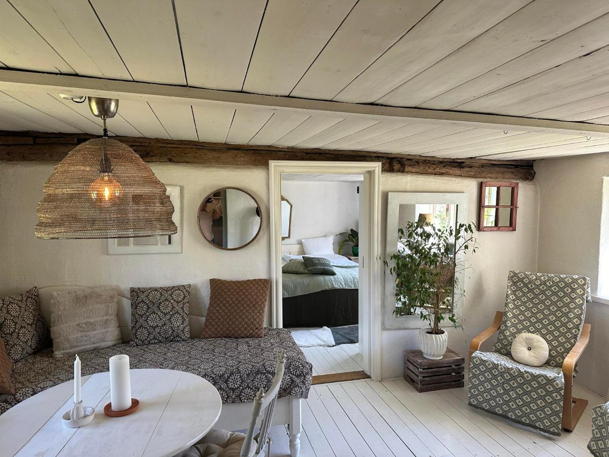 Millans Dockhus Villa Onslunda Ngoại thất bức ảnh